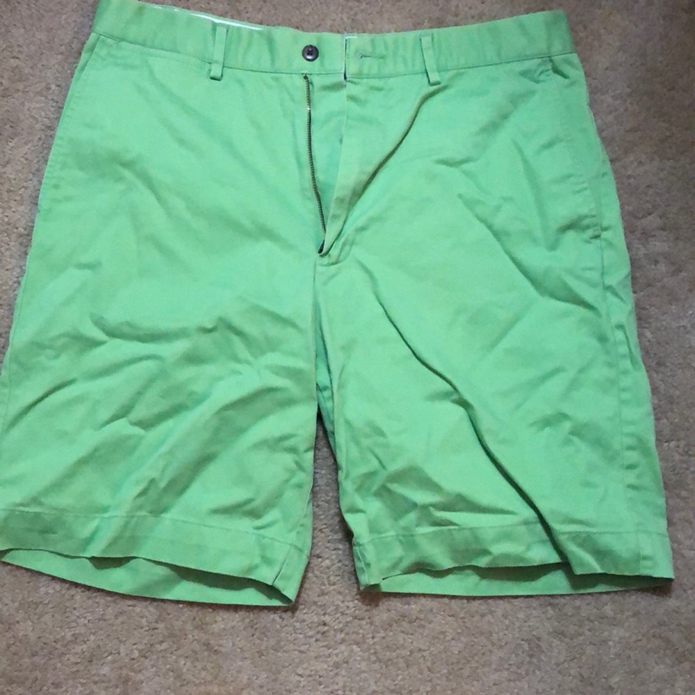 Polo by Ralph Lauren Prospect Short  Green 33